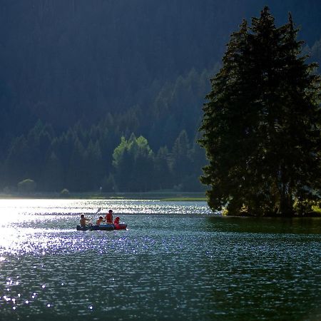 Schweizerhof Ferienwohnungen Lenzerheide 3 Exteriör bild