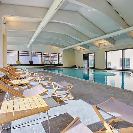 Schweizerhof Ferienwohnungen Lenzerheide 3 Exteriör bild