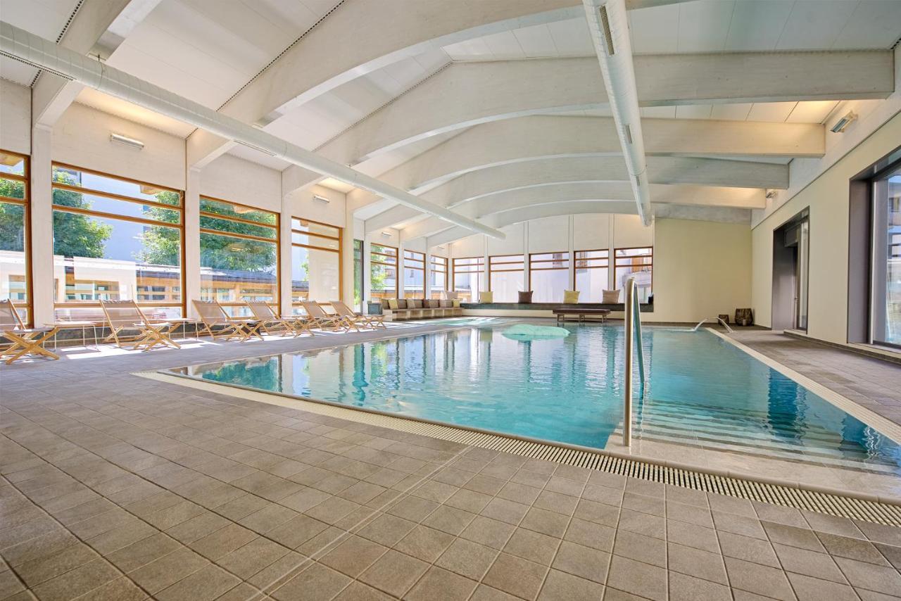 Schweizerhof Ferienwohnungen Lenzerheide 3 Exteriör bild