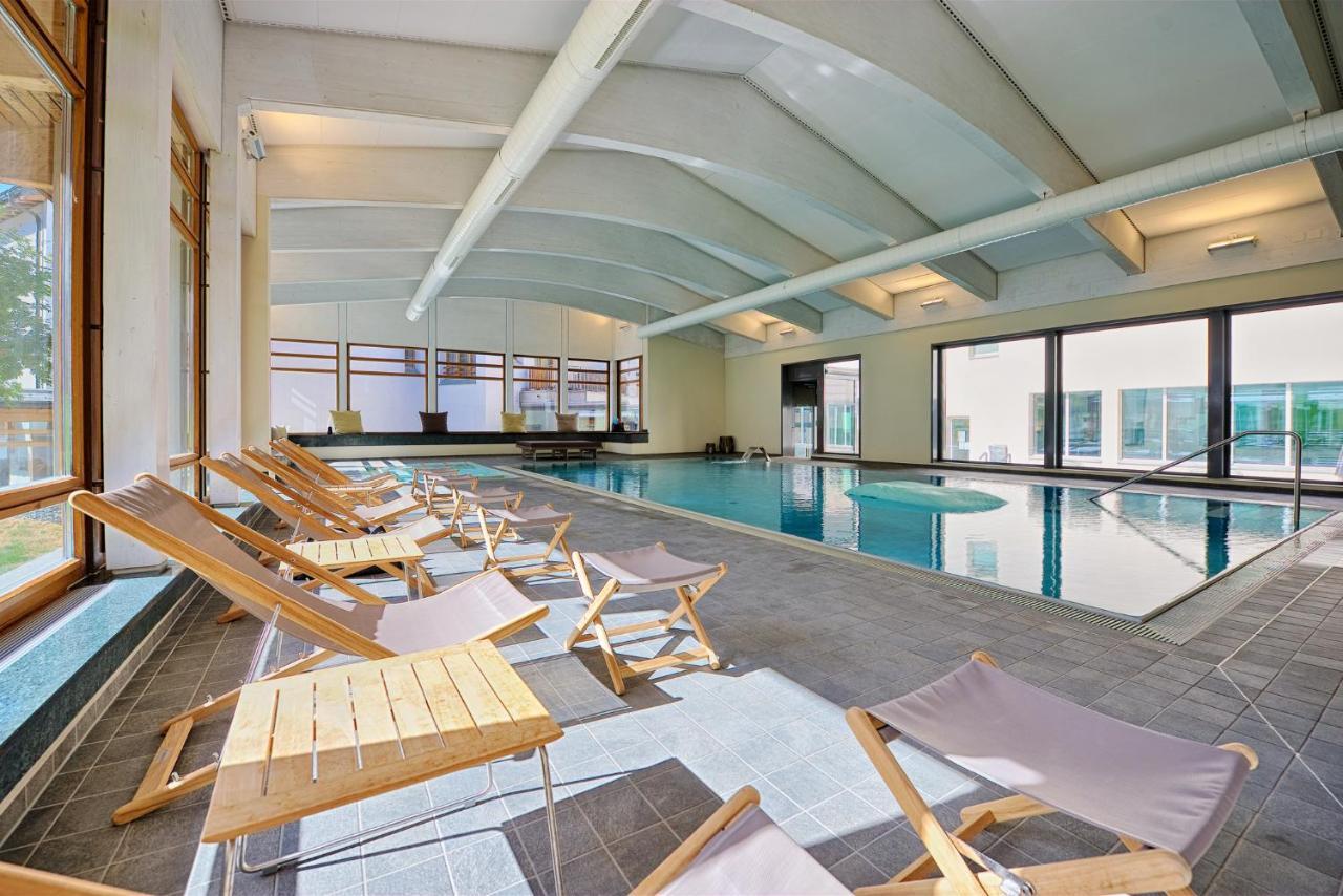 Schweizerhof Ferienwohnungen Lenzerheide 3 Exteriör bild